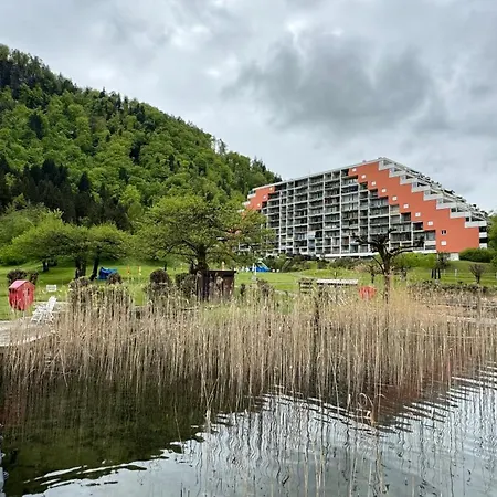 Am Ossiacher Mit Seeblick * Landskron
