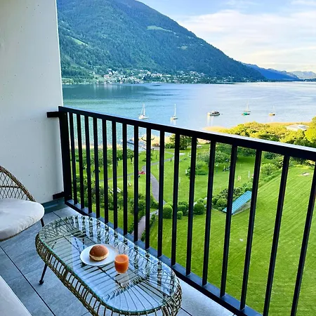 דירה Am Ossiacher Mit Seeblick לאנדסקרון