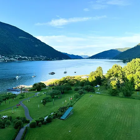 شقة Am Ossiacher Mit Seeblick