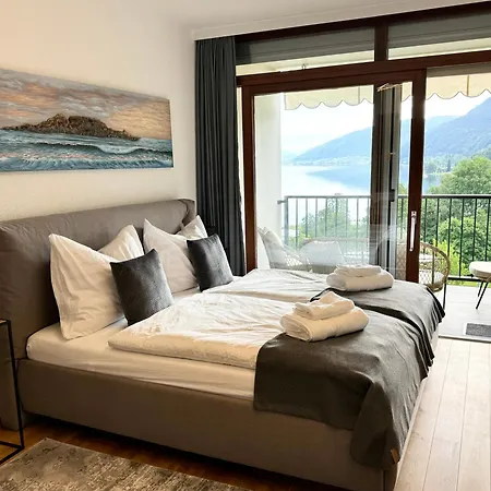 Am Ossiacher Mit Seeblick