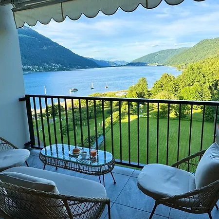 Am Ossiacher Mit Seeblick Landskron