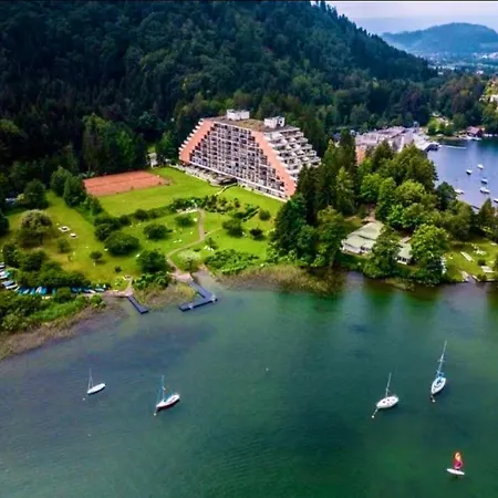 Apartamento Am Ossiacher Mit Seeblick Landskron