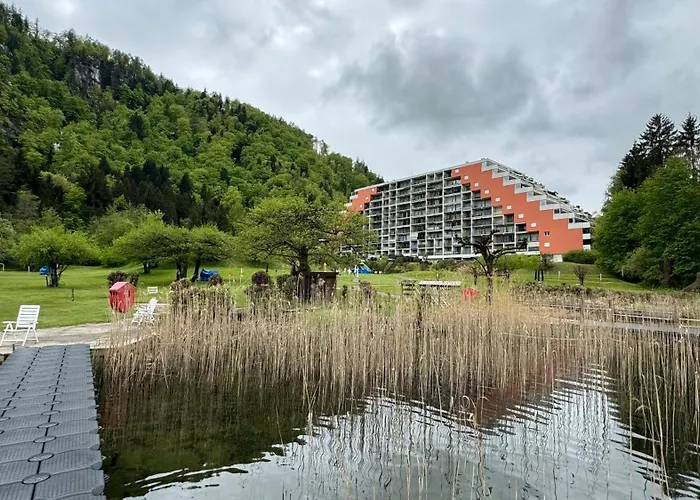 Am Ossiacher Mit Seeblick * Landskron