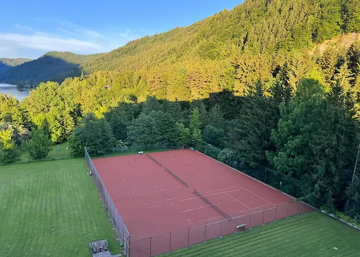 Am Ossiacher Mit Seeblick Landskron