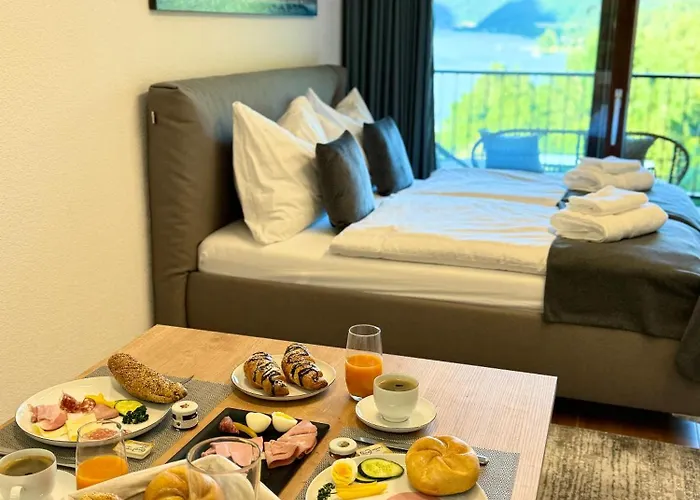 Am Ossiacher Mit Seeblick