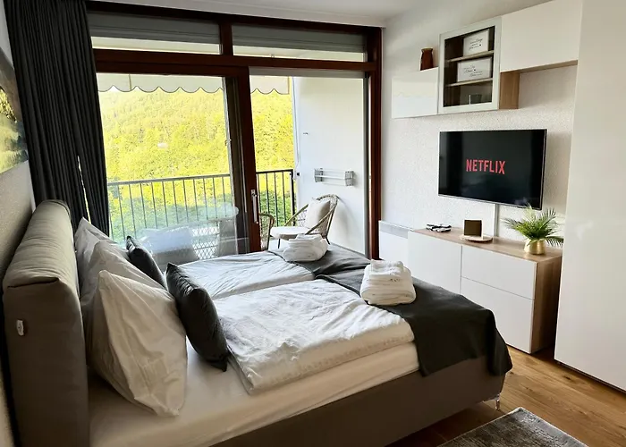 Apartament Am Ossiacher Mit Seeblick *