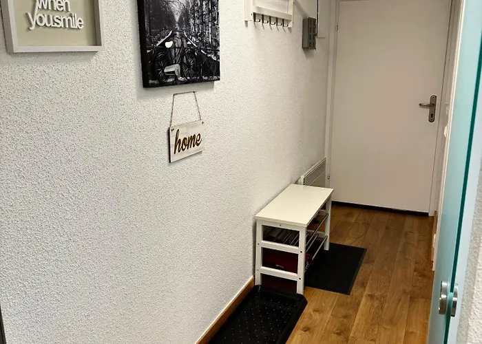 דירה Am Ossiacher Mit Seeblick *